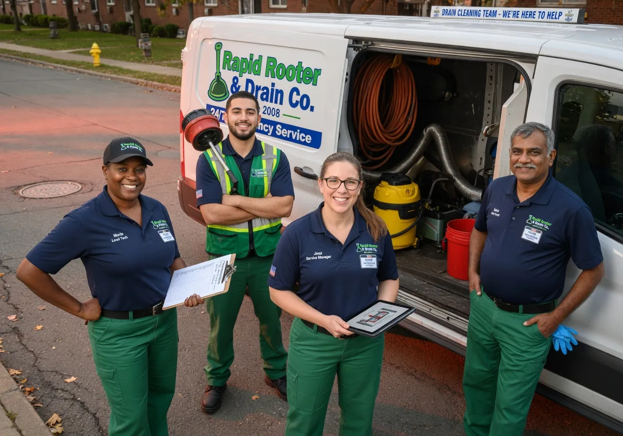 Drain Cleaning company in Franklin, IN
